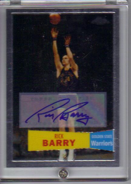 Rick Barry